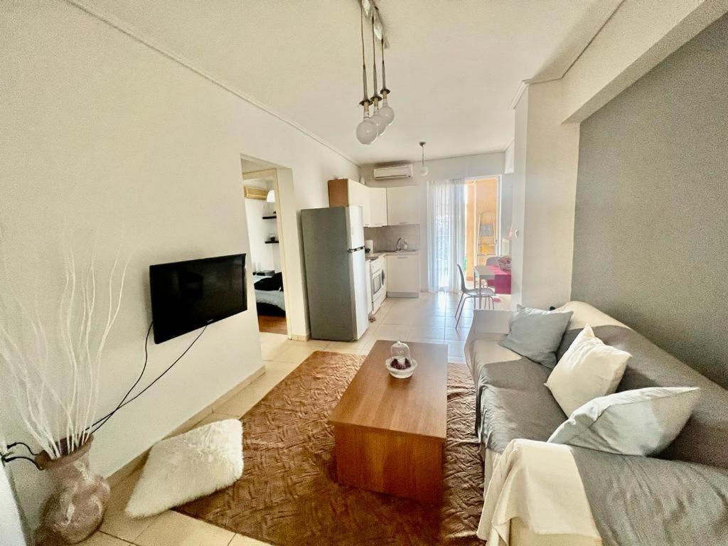 Chrystall'S Athens Home Dış mekan fotoğraf