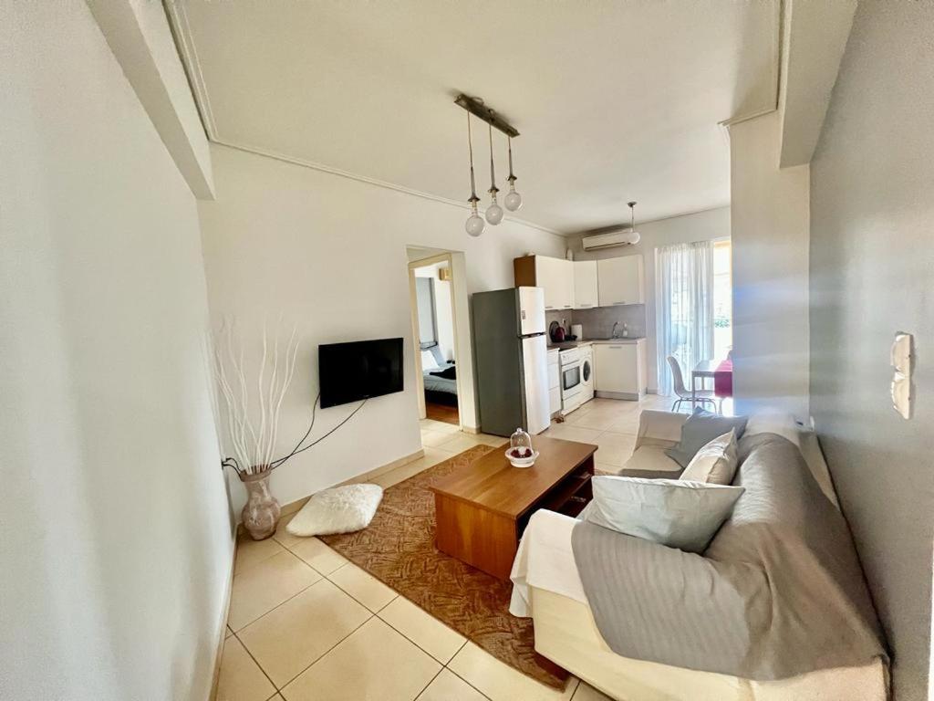 Chrystall'S Athens Home Dış mekan fotoğraf