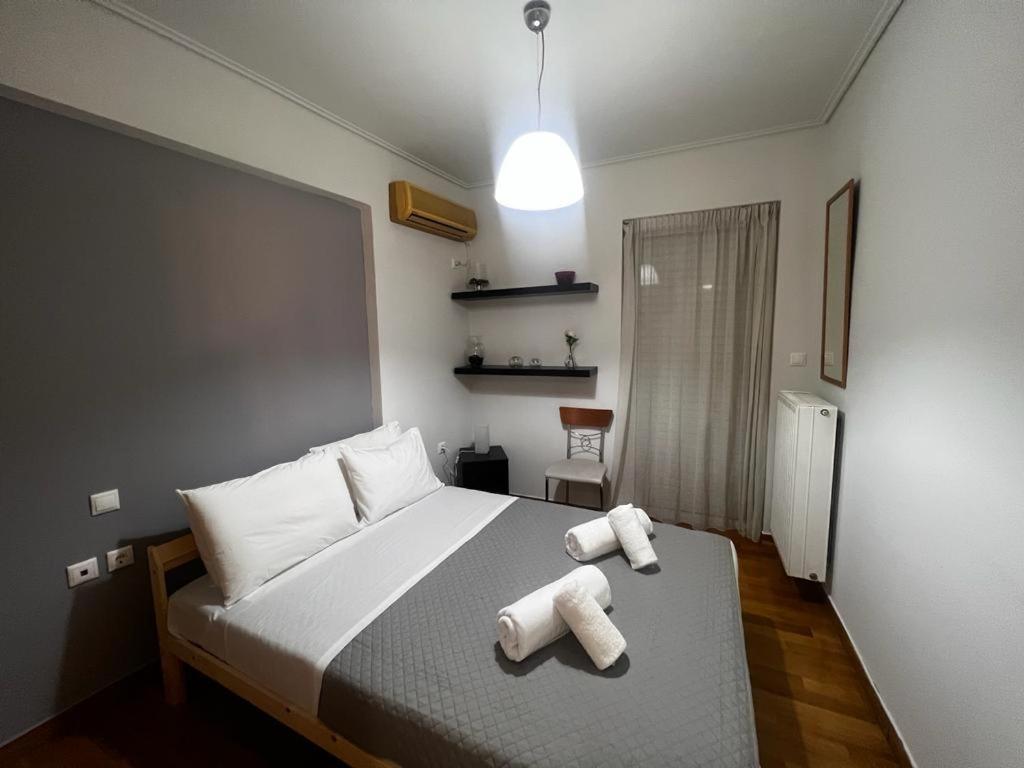 Chrystall'S Athens Home Dış mekan fotoğraf